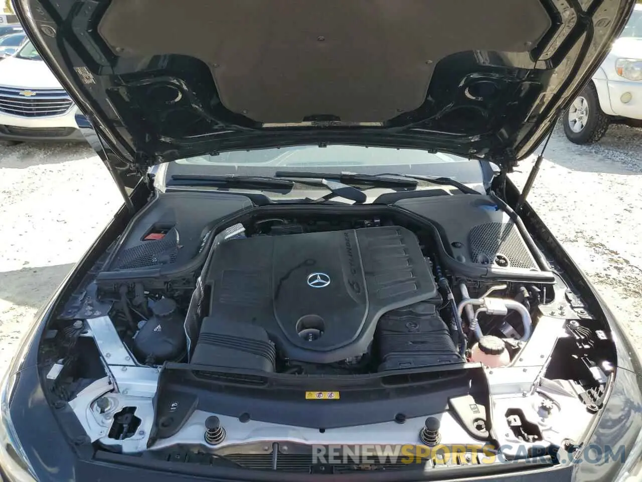 11 Фотография поврежденного автомобиля WDD2J5JB7KA039724 MERCEDES-BENZ CLC-CLASS 2019