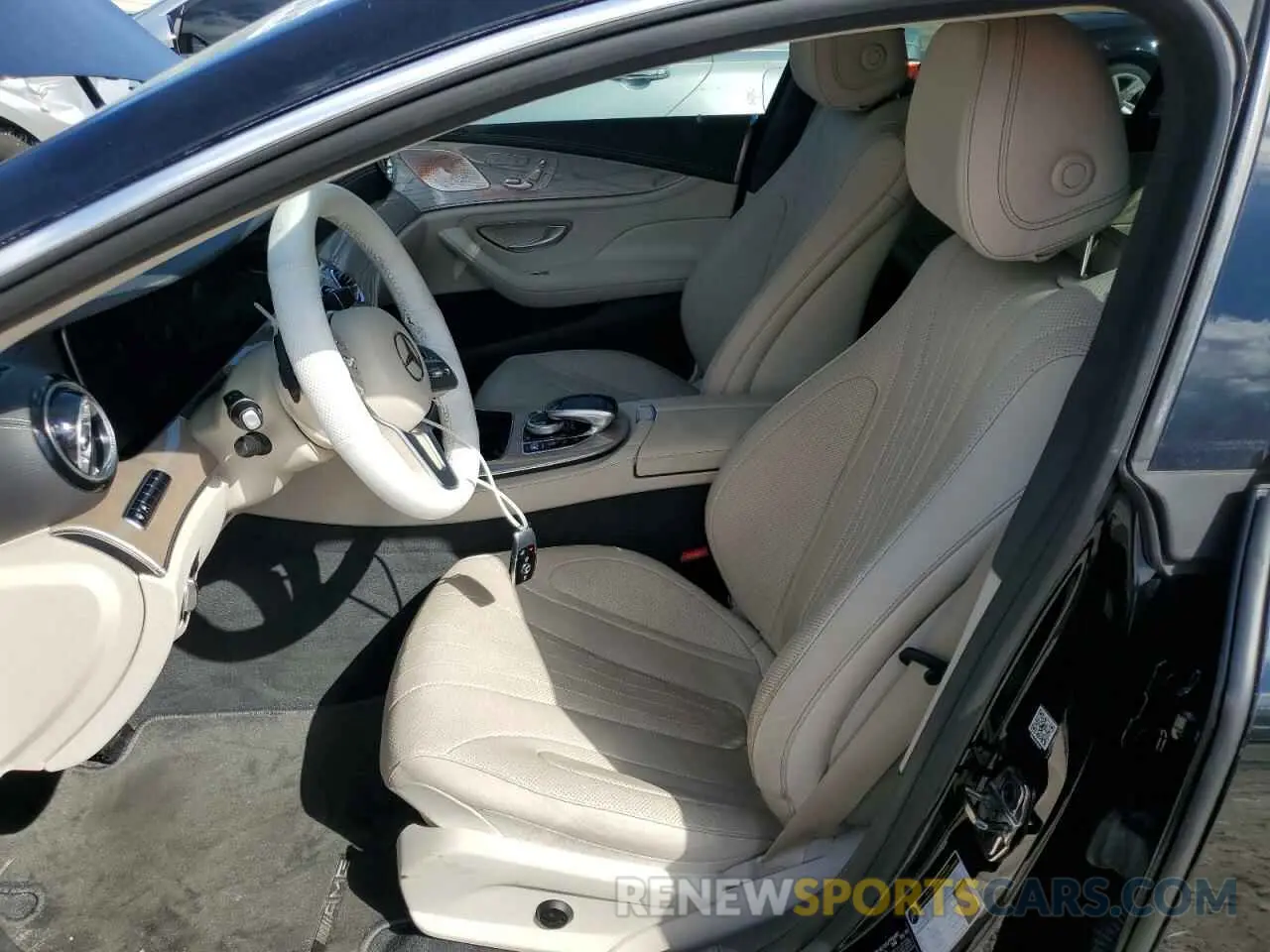 7 Фотография поврежденного автомобиля WDD2J5JB7KA039724 MERCEDES-BENZ CLC-CLASS 2019