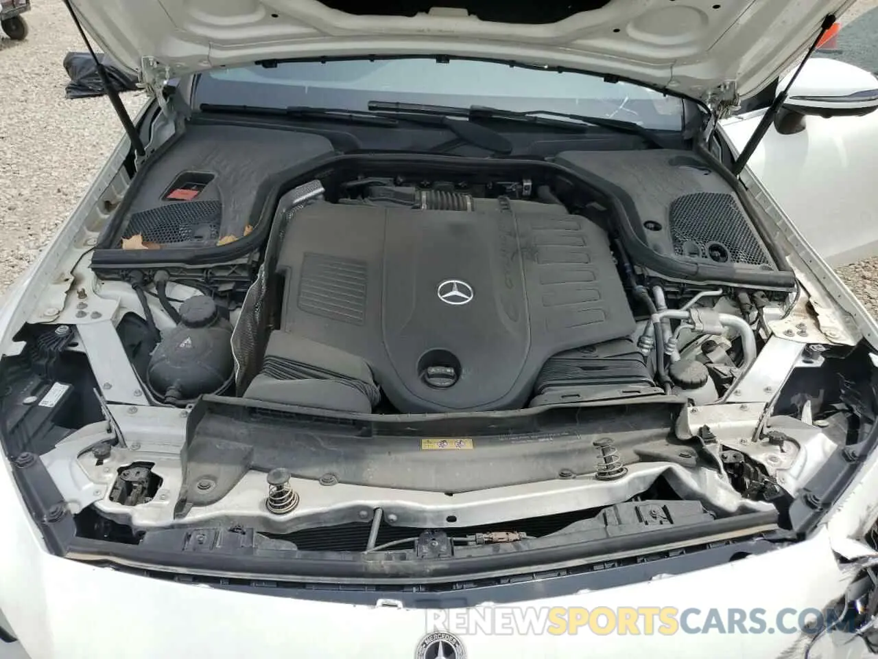 11 Фотография поврежденного автомобиля WDD2J5JB9KA030989 MERCEDES-BENZ CLC-CLASS 2019