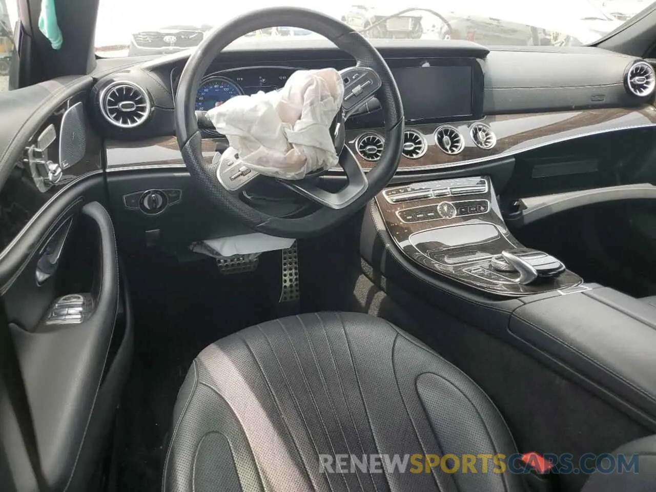 8 Фотография поврежденного автомобиля WDD2J5JB9KA030989 MERCEDES-BENZ CLC-CLASS 2019