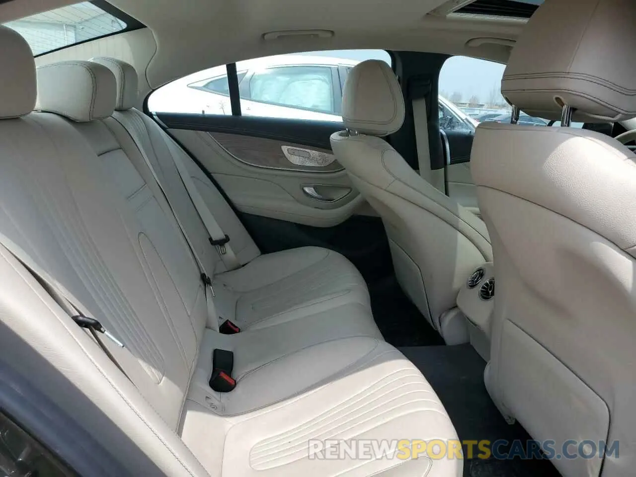 10 Photograph of a damaged car WDD2J5KB1KA030709 MERCEDES-BENZ CLC-CLASS 2019