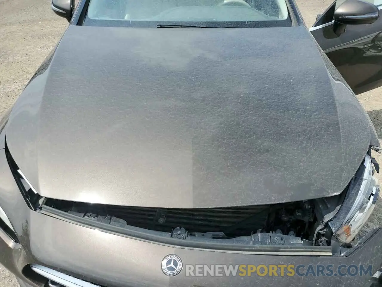 11 Photograph of a damaged car WDD2J5KB1KA030709 MERCEDES-BENZ CLC-CLASS 2019
