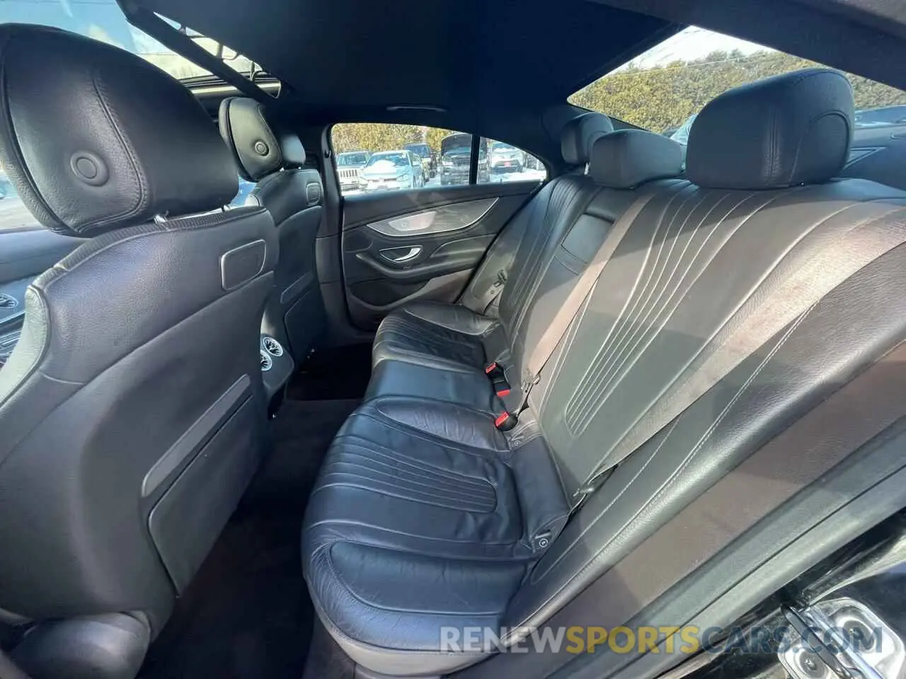 8 Photograph of a damaged car WDD2J5KB4KA036312 MERCEDES-BENZ CLC-CLASS 2019