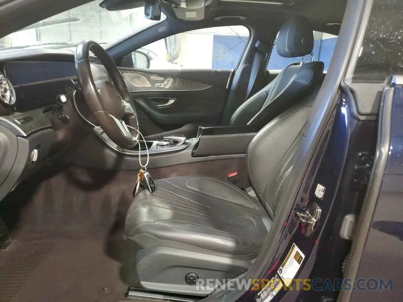 7 Фотография поврежденного автомобиля WDD2J5KB7KA031427 MERCEDES-BENZ CLC-CLASS 2019