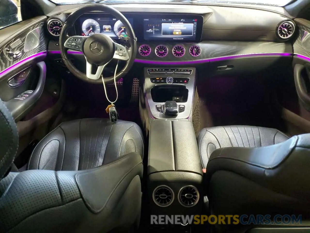 8 Фотография поврежденного автомобиля WDD2J5KB7KA031427 MERCEDES-BENZ CLC-CLASS 2019