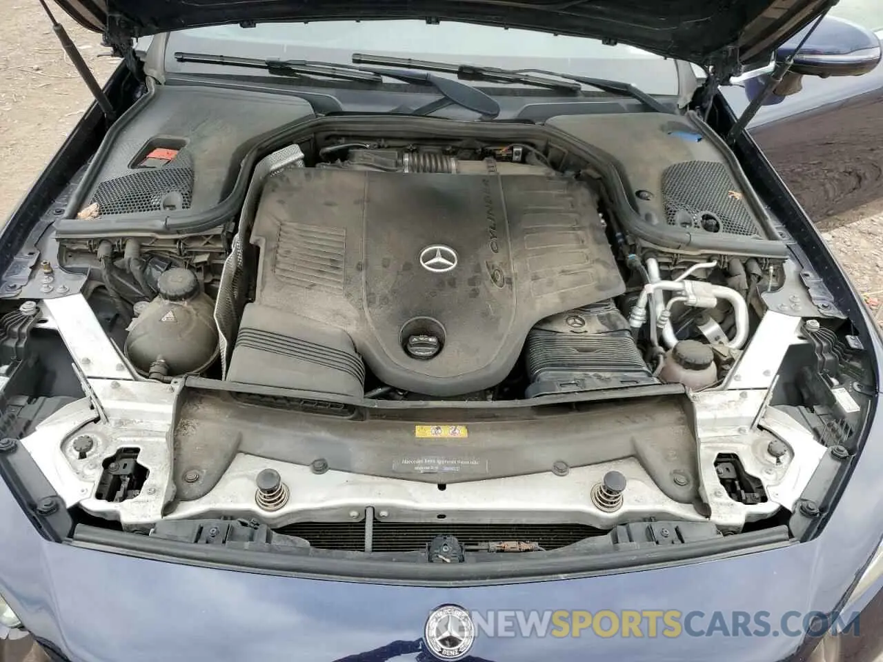 11 Photograph of a damaged car WDD2J5KB9KA039254 MERCEDES-BENZ CLC-CLASS 2019