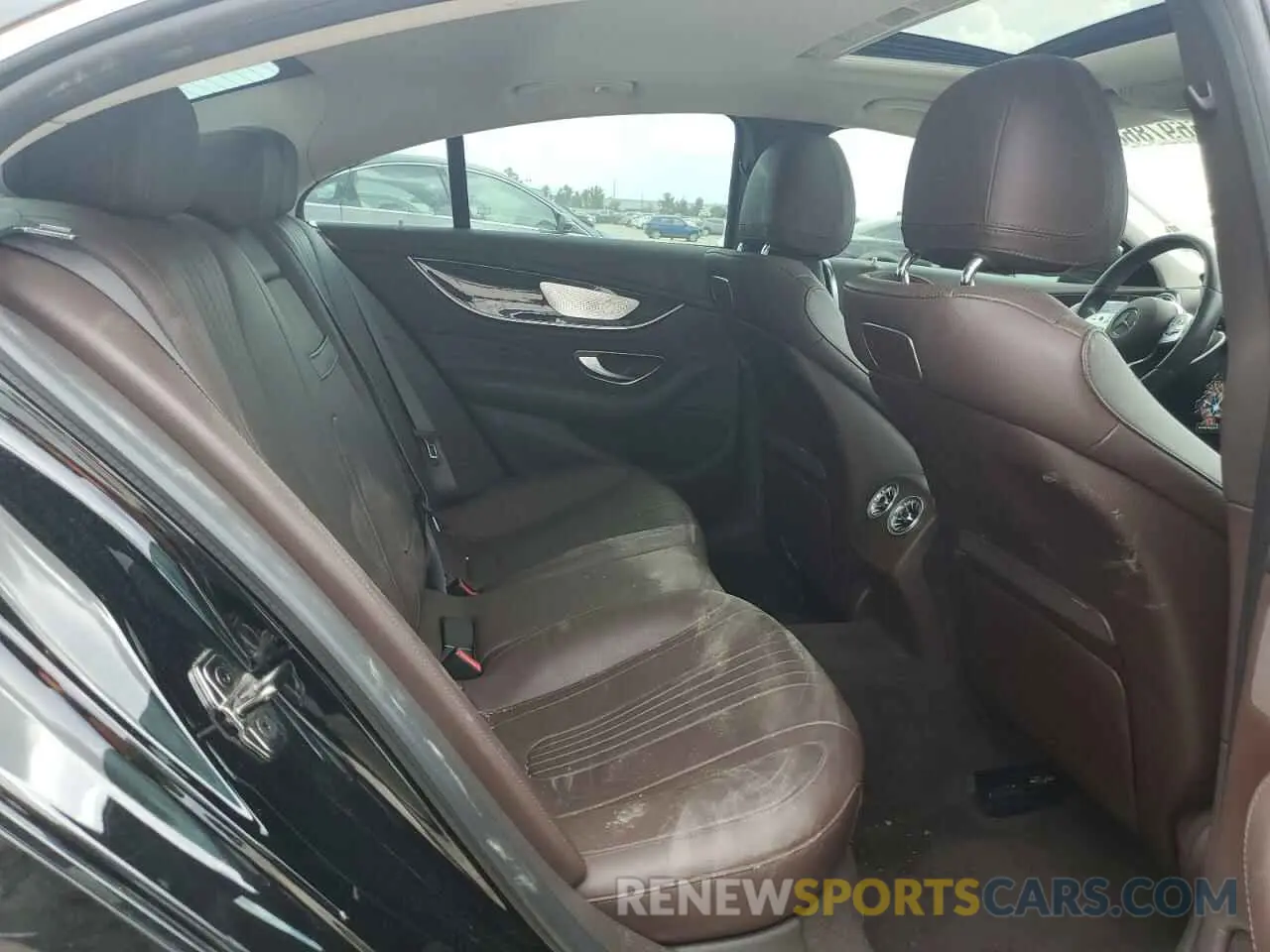10 Фотография поврежденного автомобиля WDD2J5KBXKA031633 MERCEDES-BENZ CLC-CLASS 2019