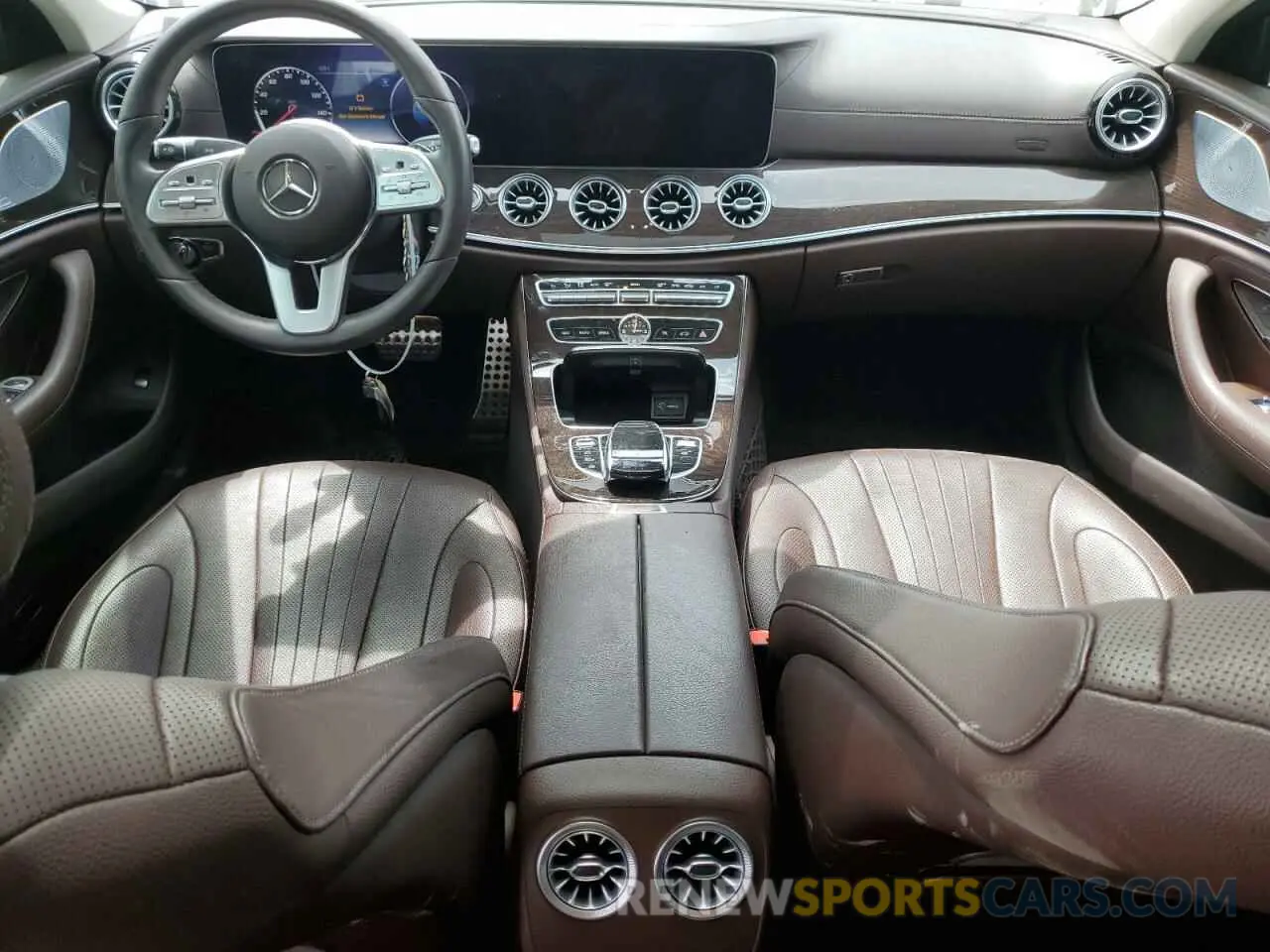 8 Фотография поврежденного автомобиля WDD2J5KBXKA031633 MERCEDES-BENZ CLC-CLASS 2019