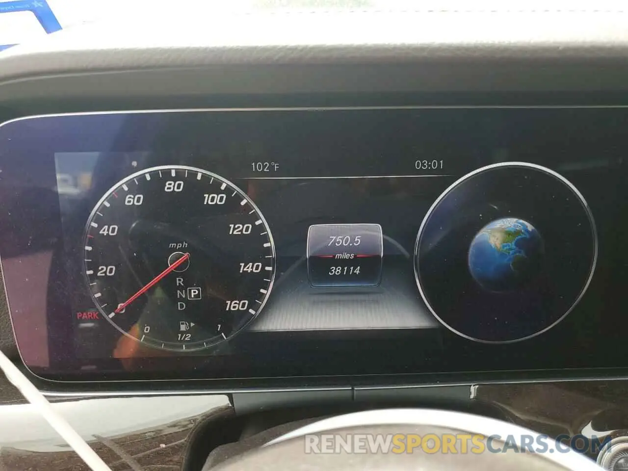 9 Фотография поврежденного автомобиля WDD2J5KBXKA031633 MERCEDES-BENZ CLC-CLASS 2019
