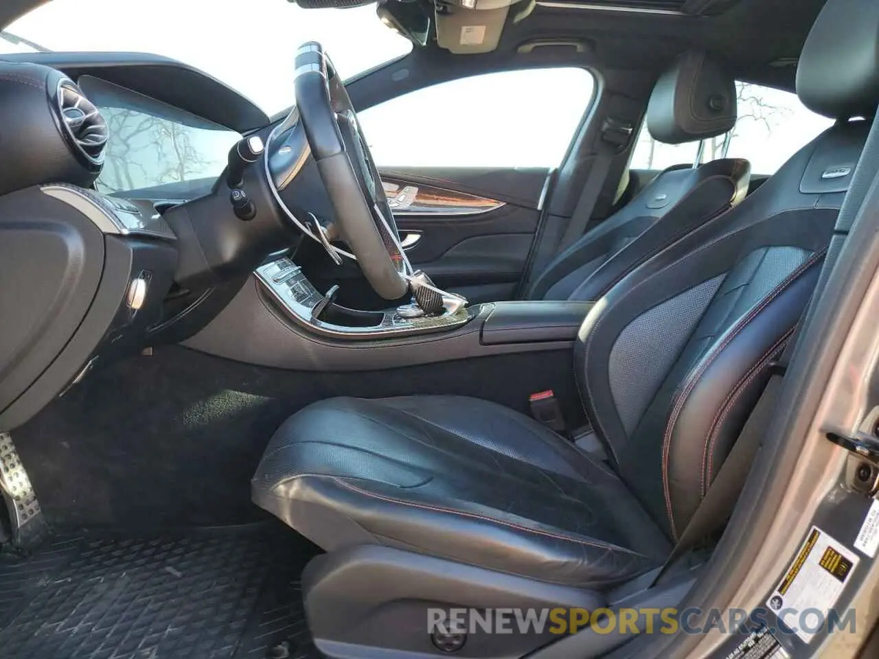 7 Фотография поврежденного автомобиля WDD2J6BB2KA027663 MERCEDES-BENZ CLC-CLASS 2019