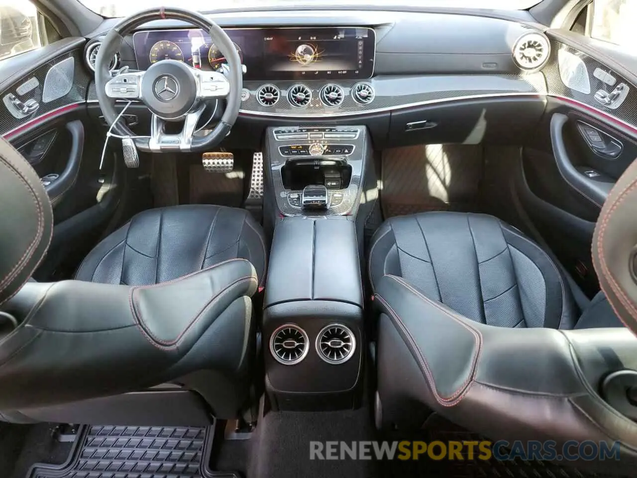 8 Фотография поврежденного автомобиля WDD2J6BB2KA027663 MERCEDES-BENZ CLC-CLASS 2019