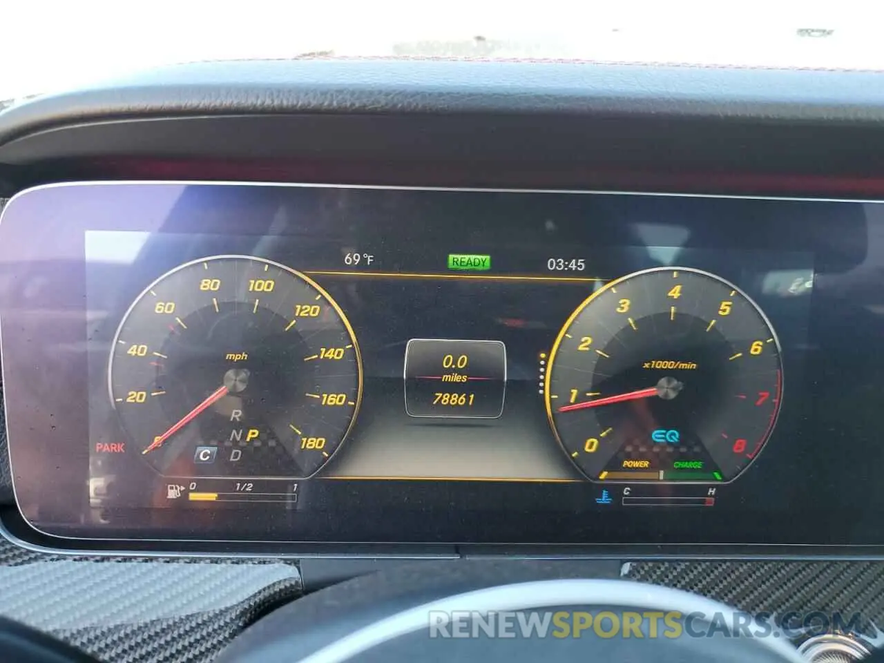 9 Фотография поврежденного автомобиля WDD2J6BB2KA027663 MERCEDES-BENZ CLC-CLASS 2019