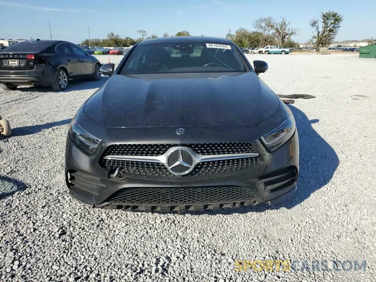 5 Фотография поврежденного автомобиля WDD2J5JB7LA048795 MERCEDES-BENZ CLC-CLASS 2020