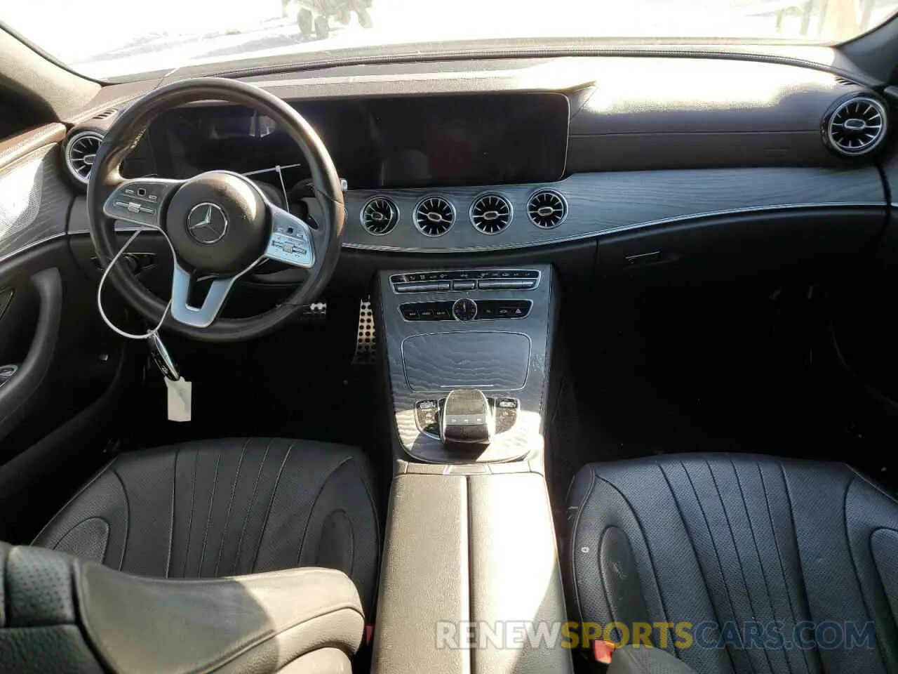 8 Фотография поврежденного автомобиля WDD2J5JB7LA048795 MERCEDES-BENZ CLC-CLASS 2020