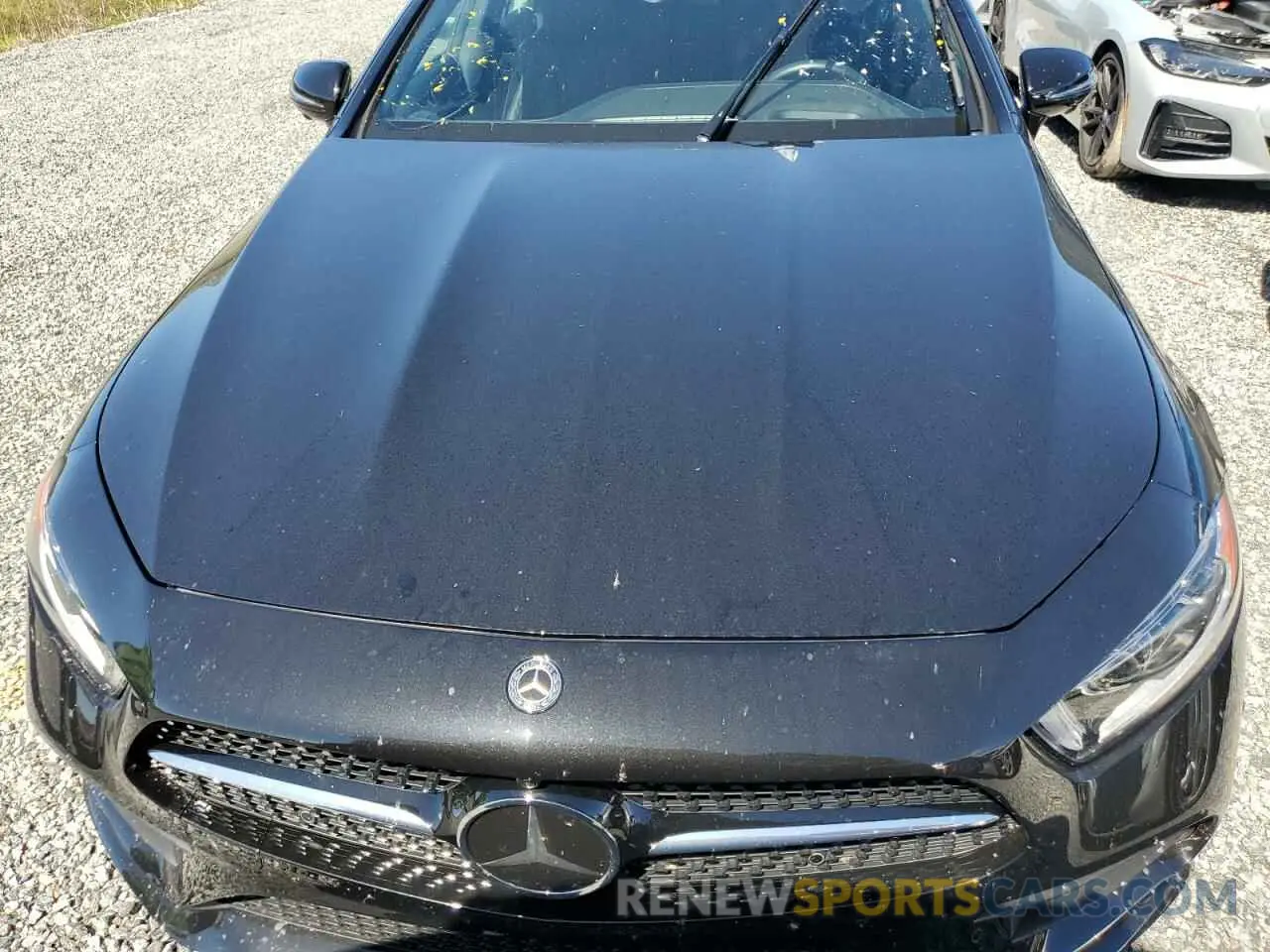 5 Photograph of a damaged car W1K2J5JB9MA085994 MERCEDES-BENZ CLC-CLASS 2021