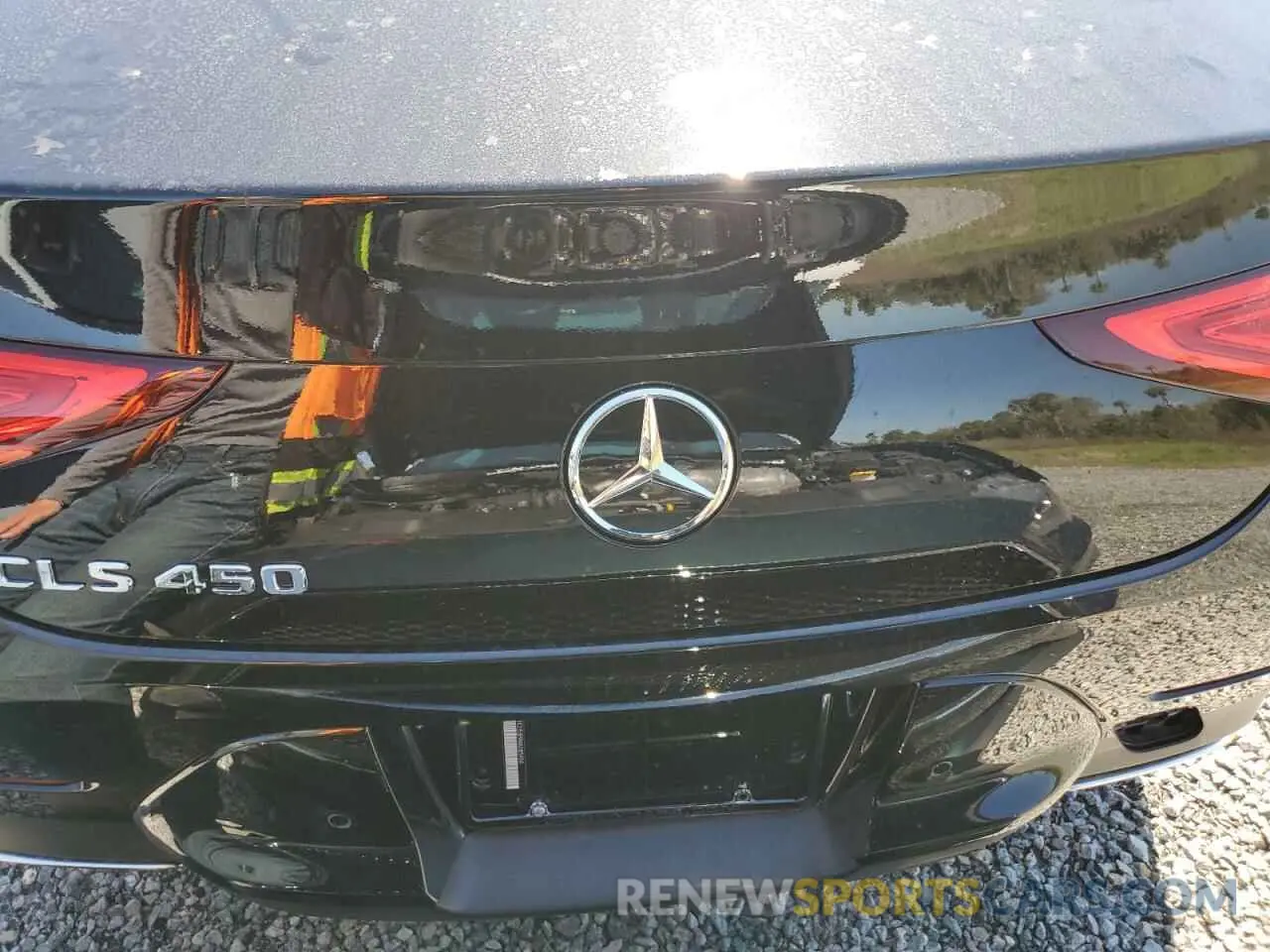 6 Photograph of a damaged car W1K2J5JB9MA085994 MERCEDES-BENZ CLC-CLASS 2021