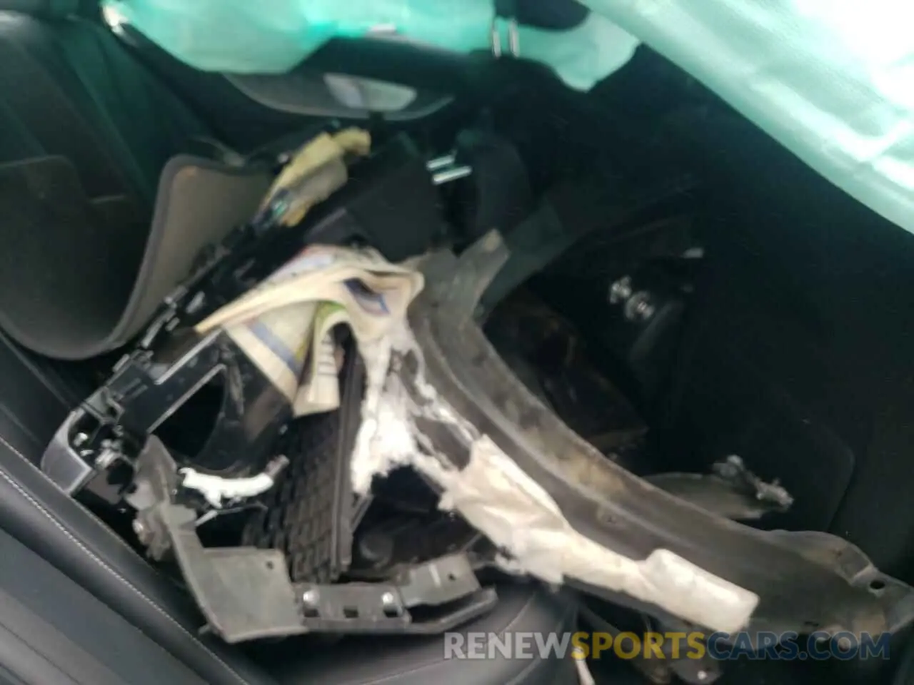 6 Фотография поврежденного автомобиля W1K2J5KB5MA090950 MERCEDES-BENZ CLC-CLASS 2021