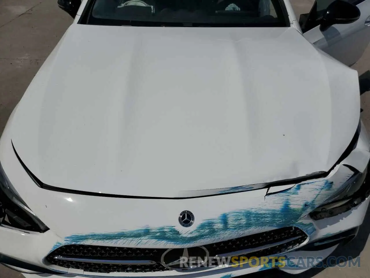12 Фотография поврежденного автомобиля W1KMJ4HB3RF011490 MERCEDES-BENZ CLE 300 4M 2024