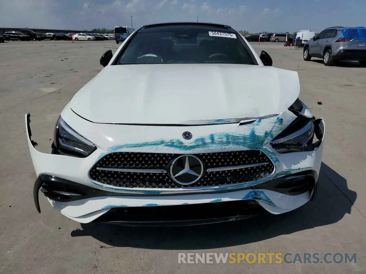 5 Фотография поврежденного автомобиля W1KMJ4HB3RF011490 MERCEDES-BENZ CLE 300 4M 2024