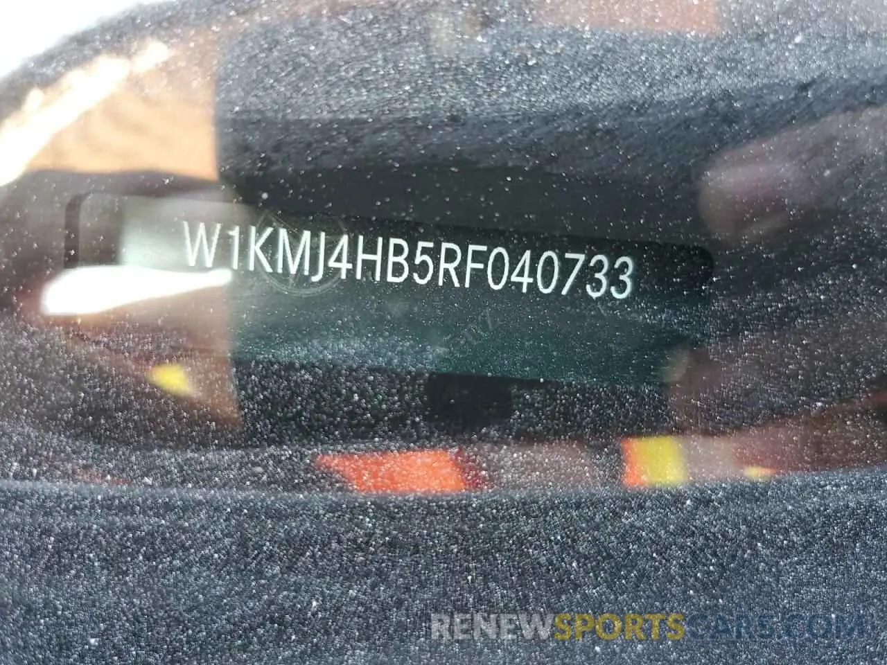 12 Photograph of a damaged car W1KMJ4HB5RF040733 MERCEDES-BENZ CLE 300 4M 2024