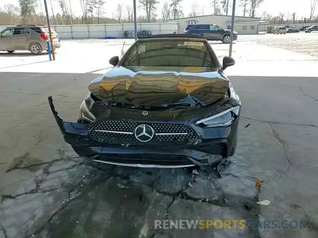 10 Photograph of a damaged car W1KMK4HB2RF034479 MERCEDES-BENZ CLE 300 4M 2024