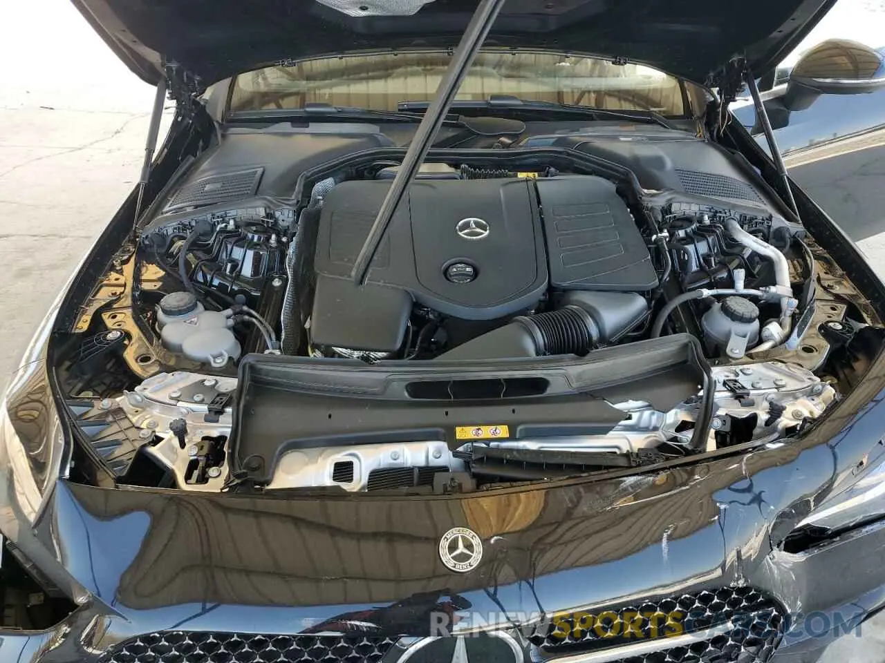 13 Photograph of a damaged car W1KMK4HB2RF034479 MERCEDES-BENZ CLE 300 4M 2024