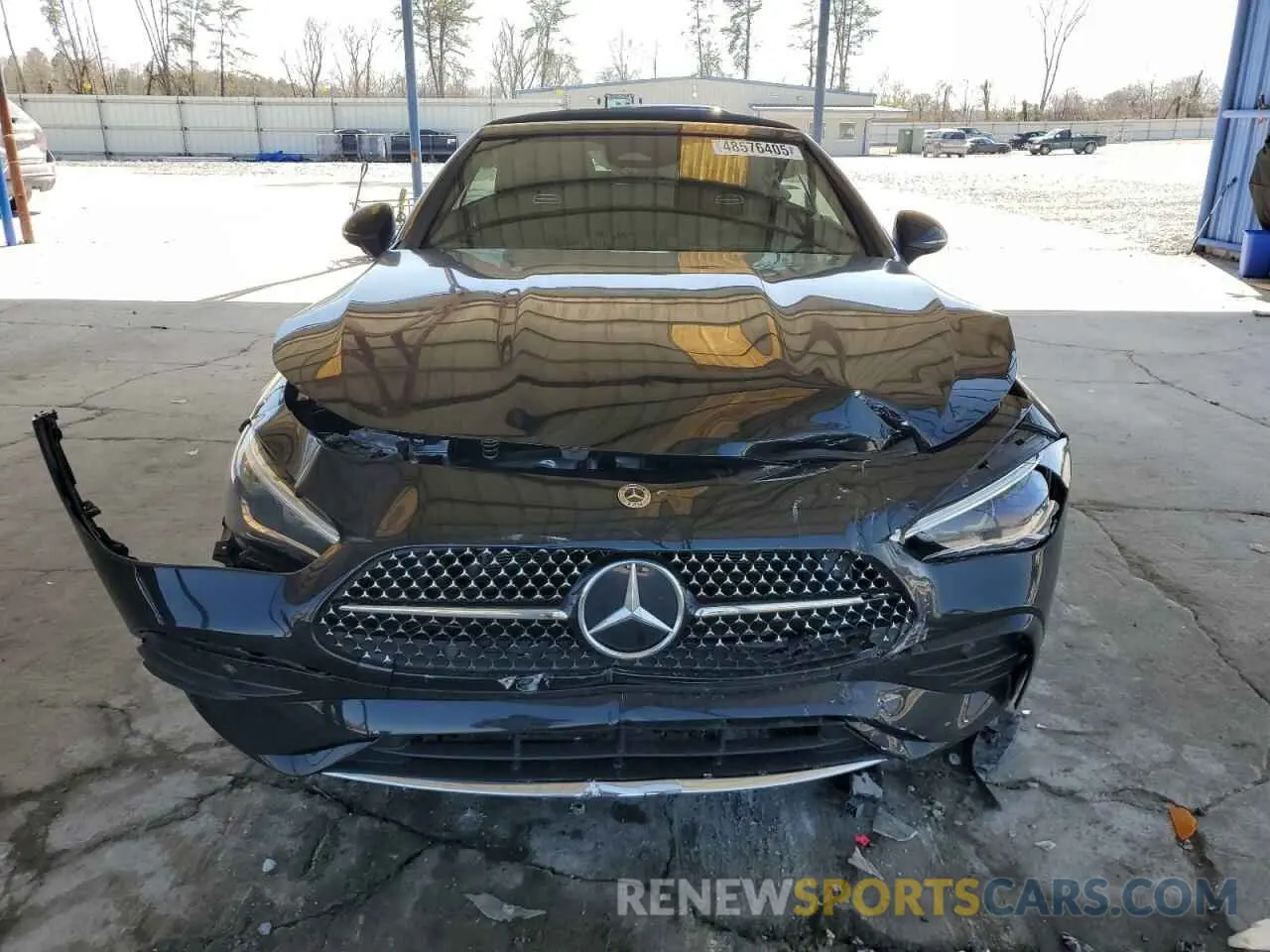 5 Photograph of a damaged car W1KMK4HB2RF034479 MERCEDES-BENZ CLE 300 4M 2024