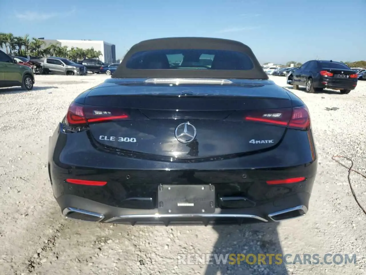 6 Фотография поврежденного автомобиля W1KMK4HB4RF032376 MERCEDES-BENZ CLE 300 4M 2024