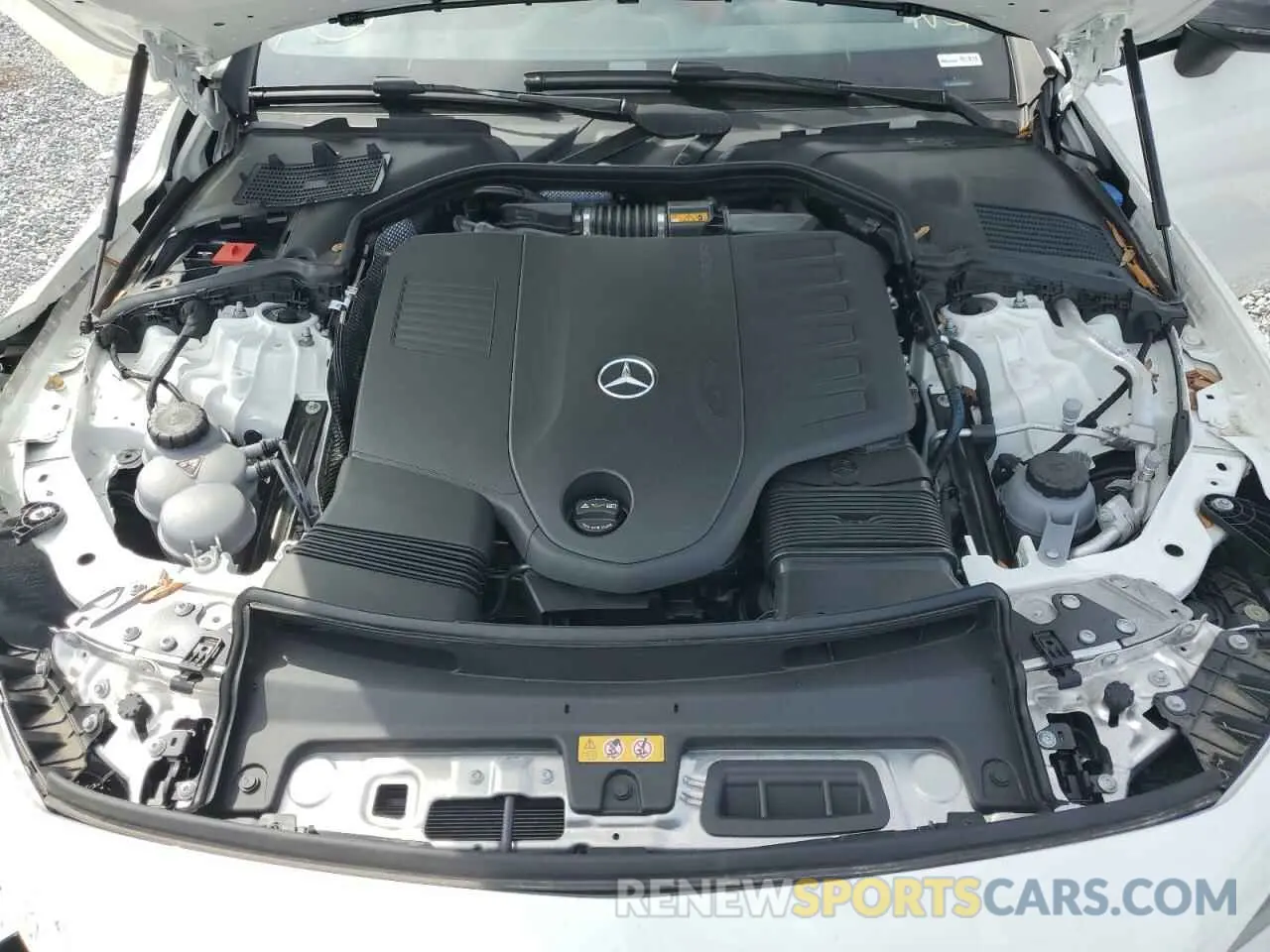 11 Photograph of a damaged car W1KMJ6BB4RF032403 MERCEDES-BENZ CLE 450 4M 2024