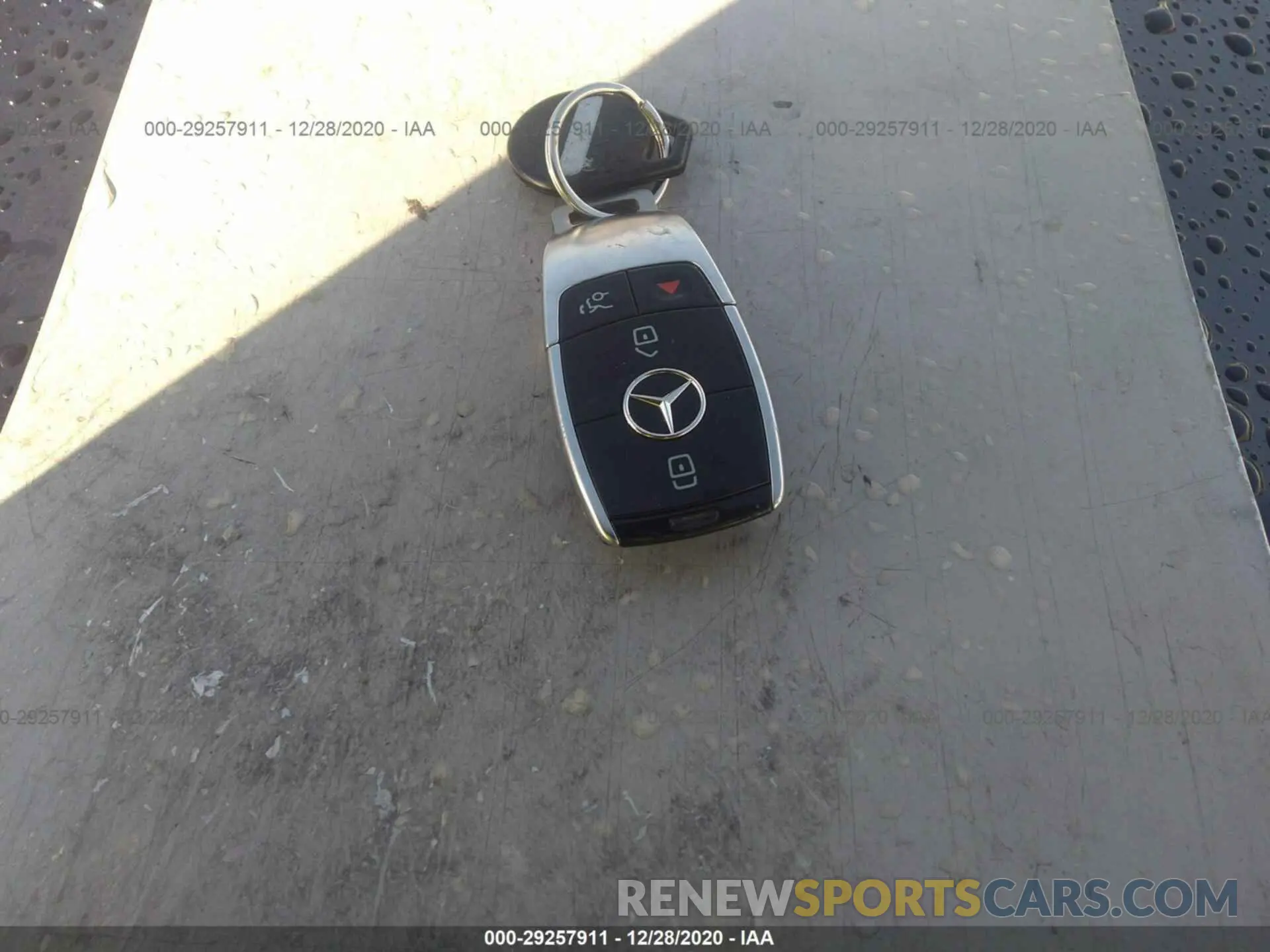 11 Photograph of a damaged car WDD2J5JB3KA011287 MERCEDES-BENZ CLS 2019