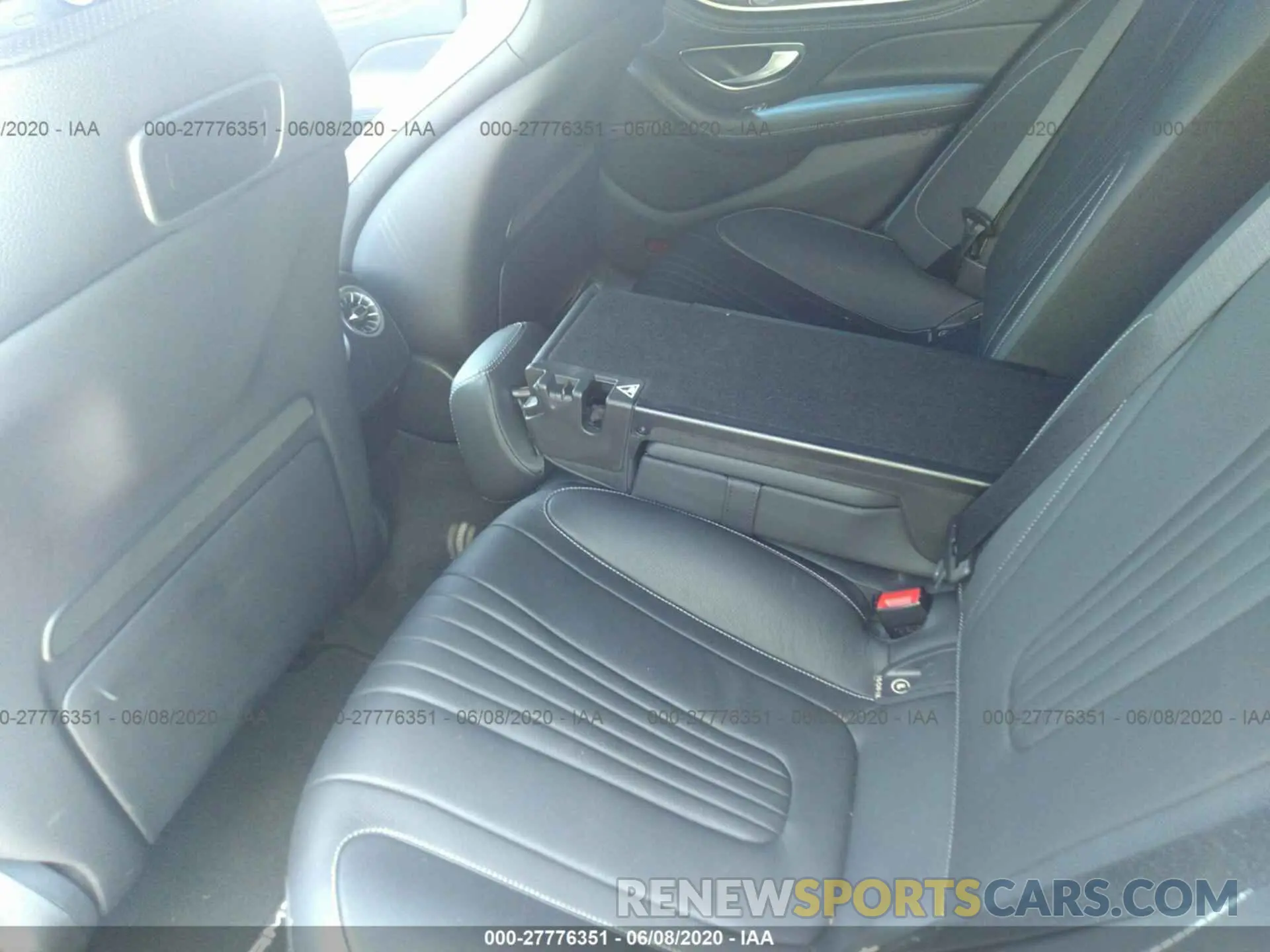 8 Photograph of a damaged car WDD2J5JB7KA020977 MERCEDES-BENZ CLS 2019