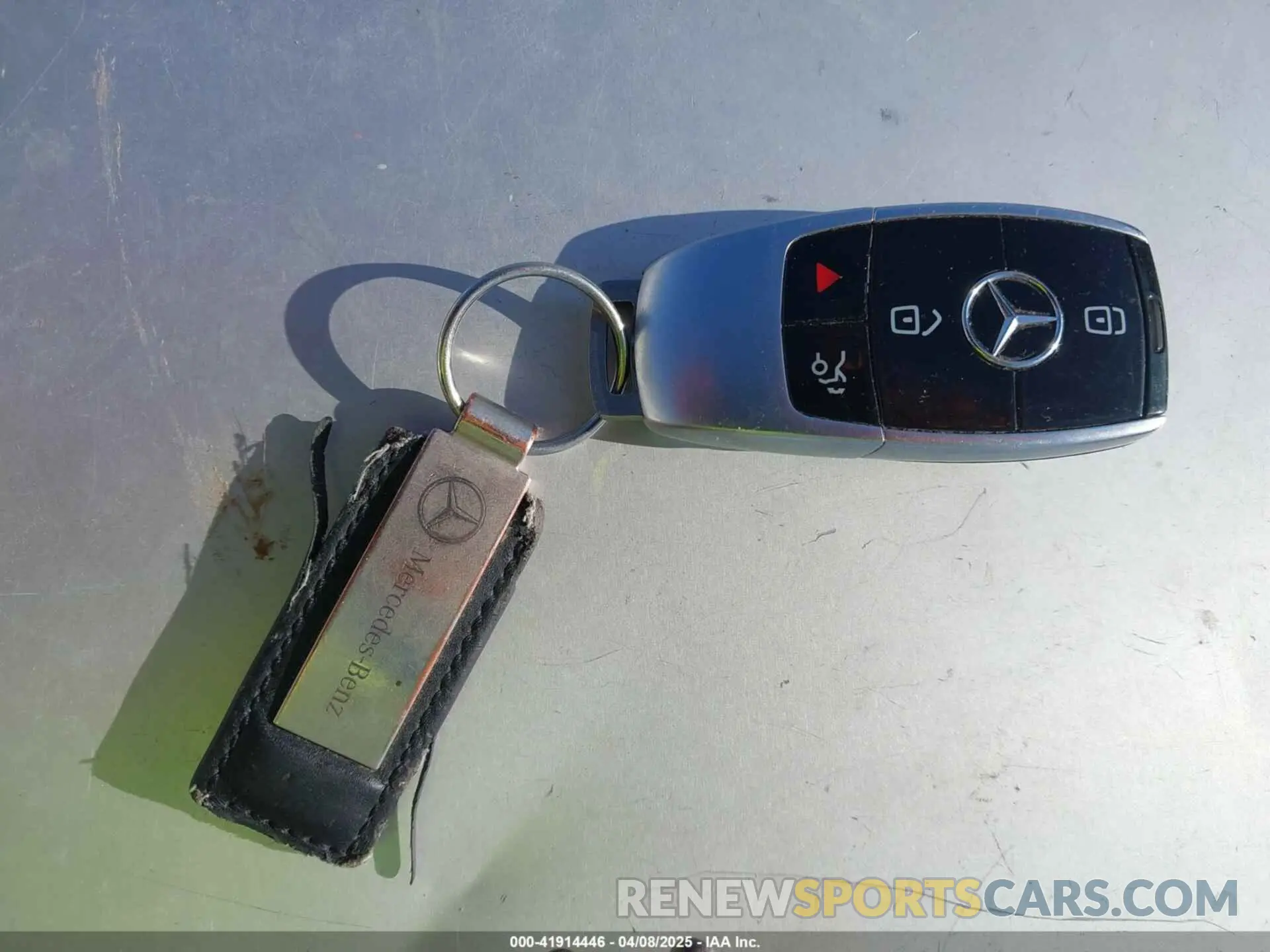 11 Photograph of a damaged car WDD2J5JB3KA008387 MERCEDES-BENZ CLS 450 2019