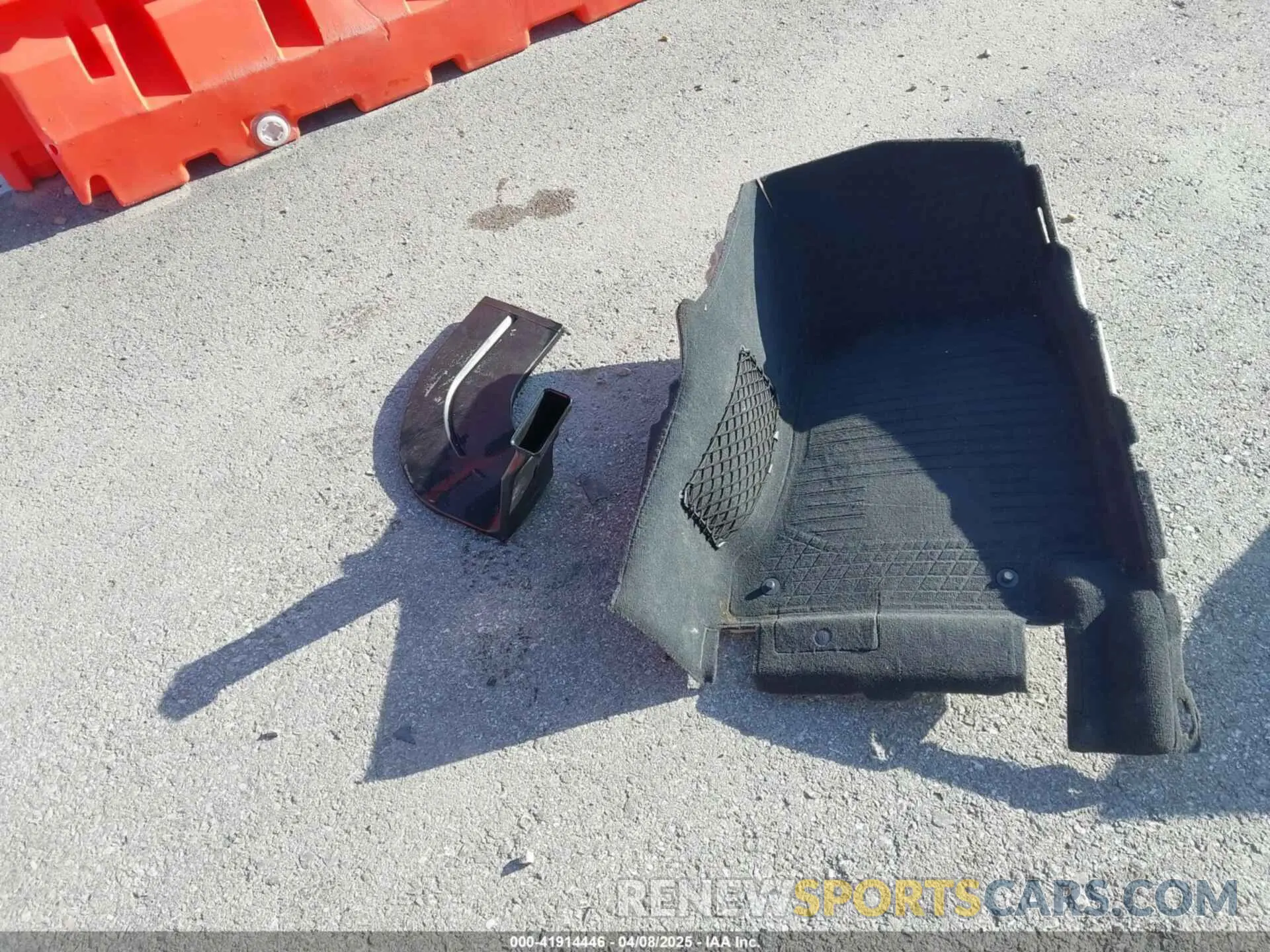 12 Photograph of a damaged car WDD2J5JB3KA008387 MERCEDES-BENZ CLS 450 2019
