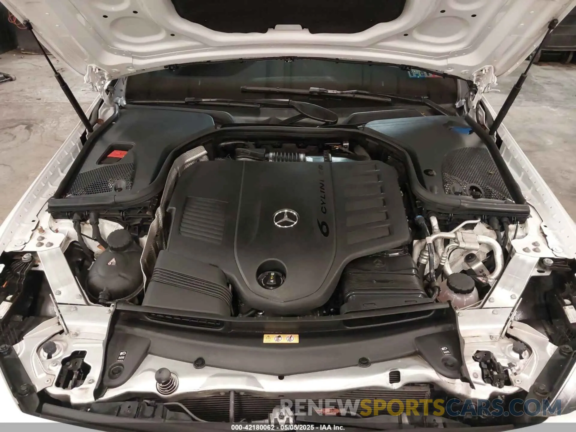 10 Фотография поврежденного автомобиля W1K2J5KB3LA071859 MERCEDES-BENZ CLS 450 2020