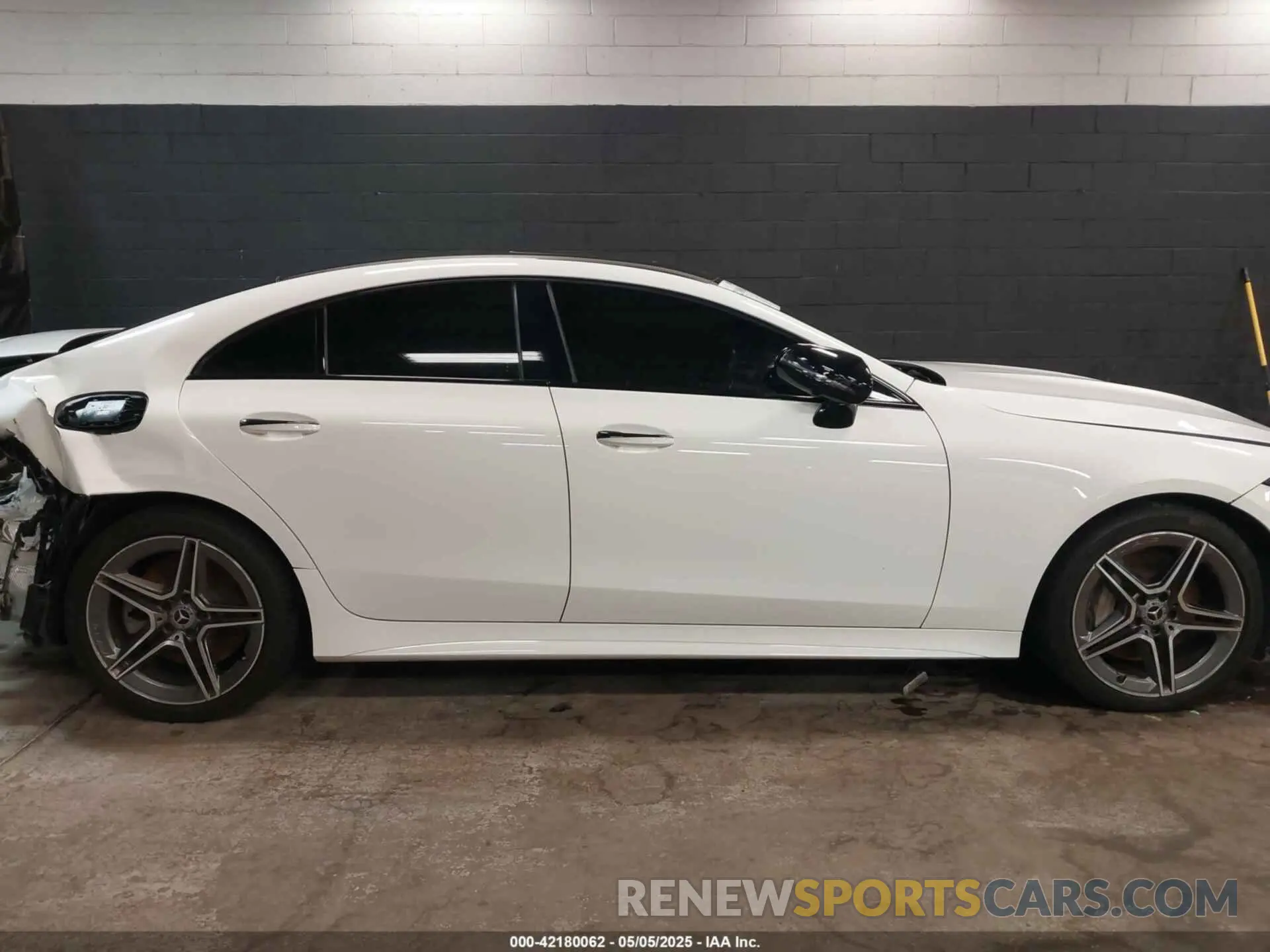 13 Фотография поврежденного автомобиля W1K2J5KB3LA071859 MERCEDES-BENZ CLS 450 2020