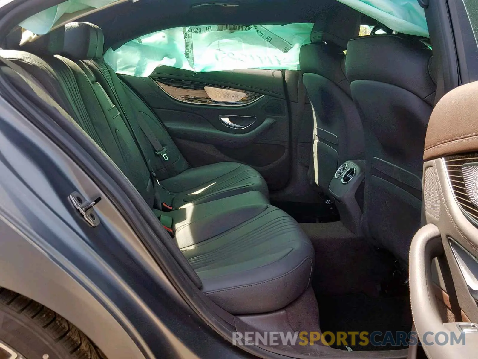 6 Photograph of a damaged car WDD2J5KB7KA009556 MERCEDES-BENZ CLS 450 4M 2019