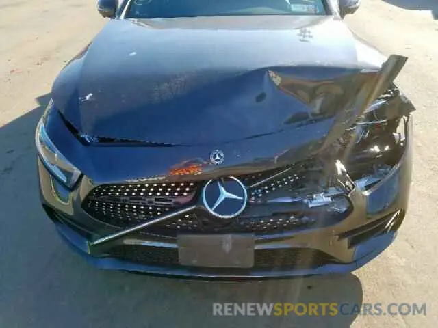 7 Photograph of a damaged car WDD2J5KB8KA007962 MERCEDES-BENZ CLS 450 4M 2019