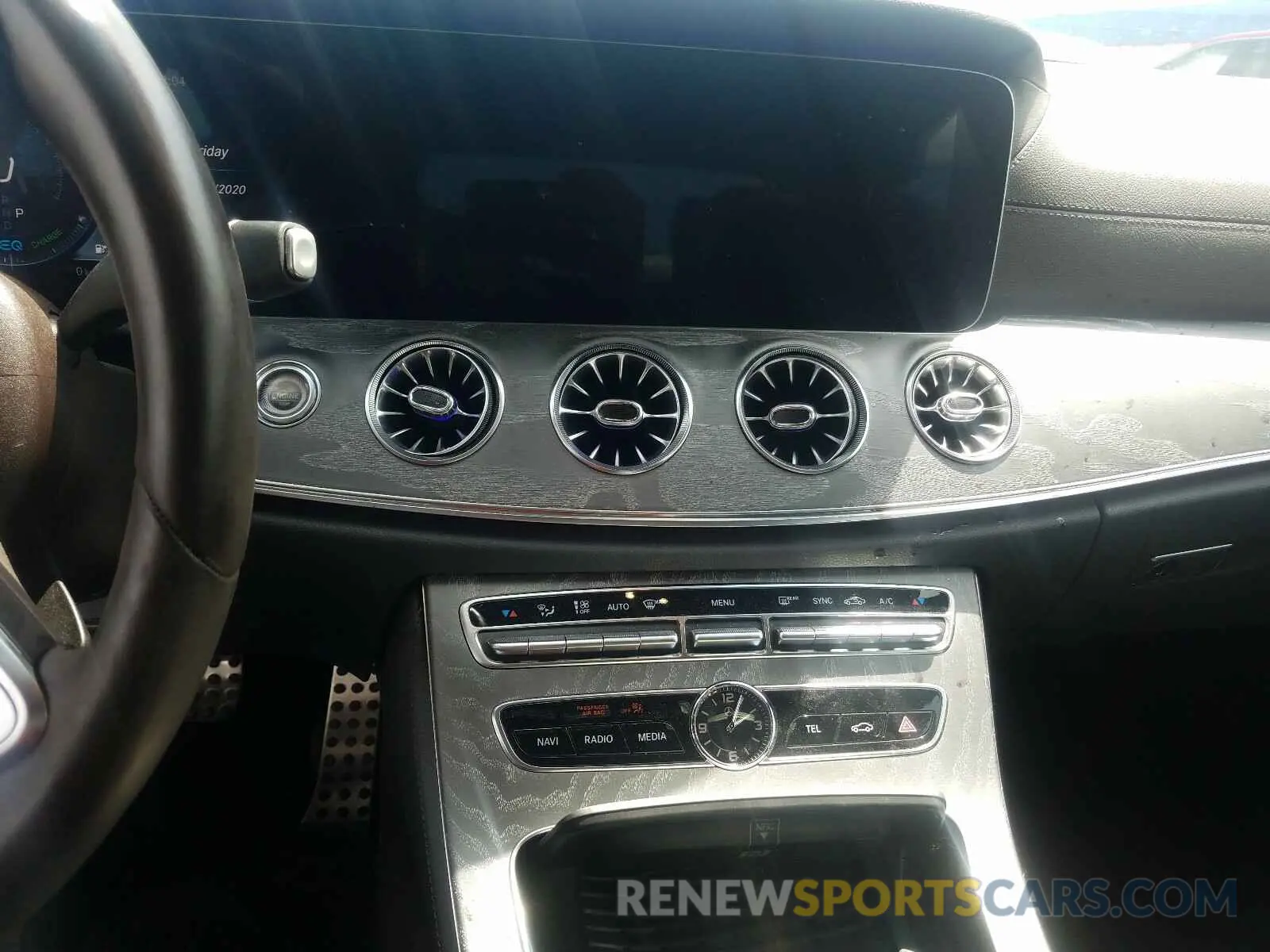 9 Photograph of a damaged car WDD2J5KB8KA019285 MERCEDES-BENZ CLS 450 4M 2019