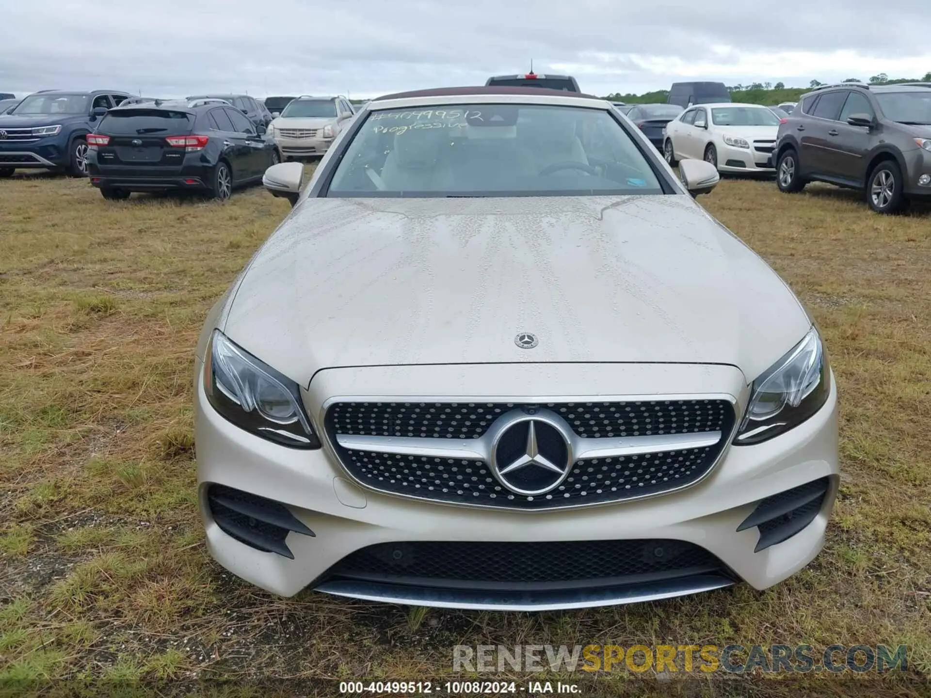 12 Photograph of a damaged car WDD1K6HB1KF079854 MERCEDES-BENZ E 2019