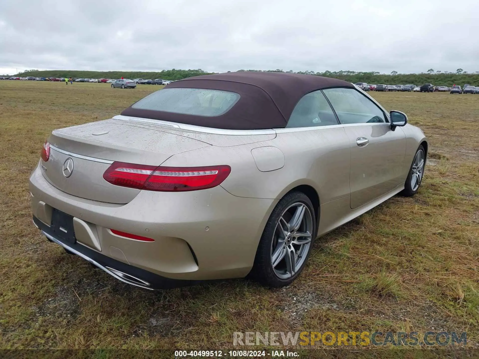 4 Photograph of a damaged car WDD1K6HB1KF079854 MERCEDES-BENZ E 2019