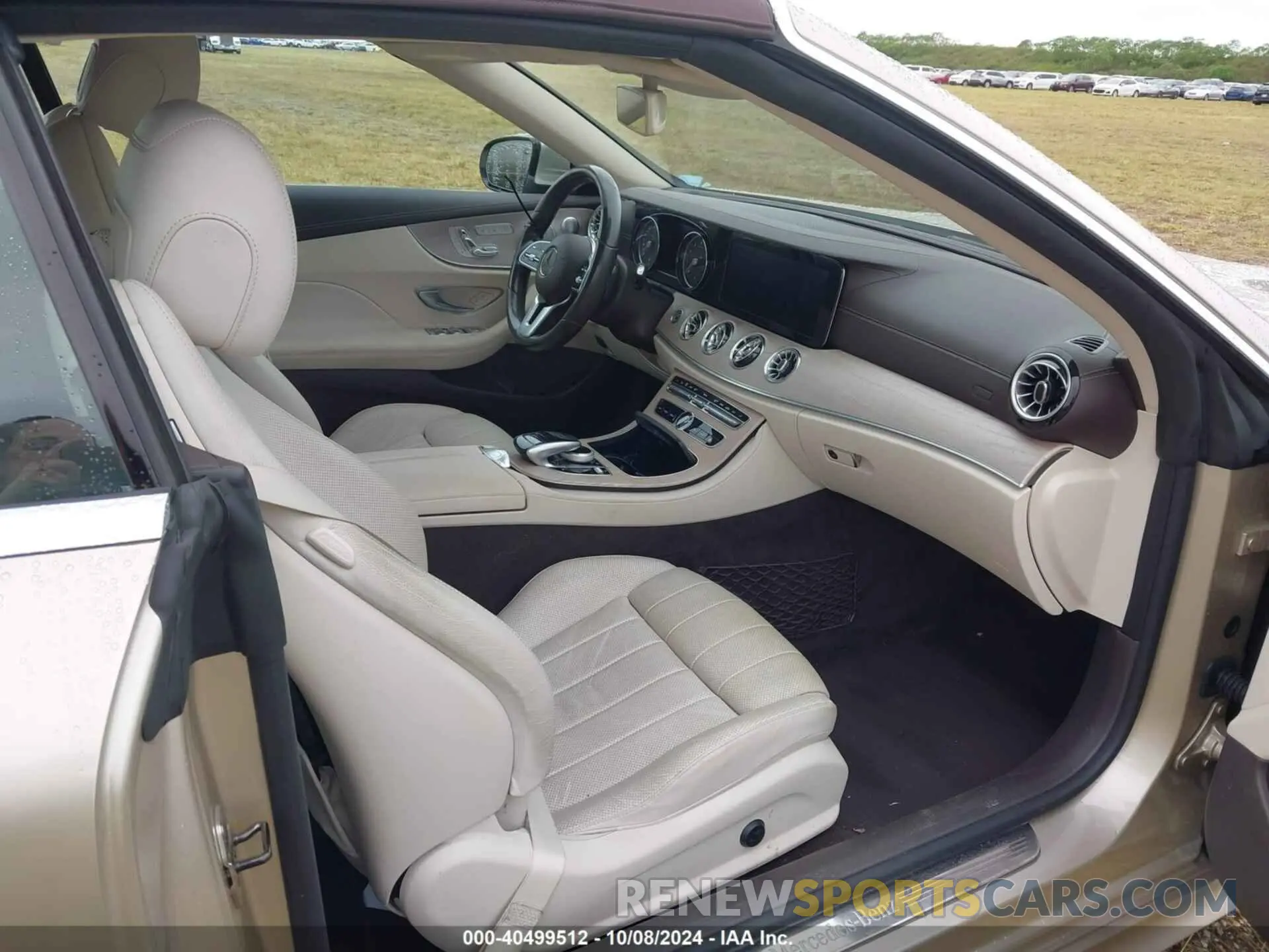 5 Photograph of a damaged car WDD1K6HB1KF079854 MERCEDES-BENZ E 2019