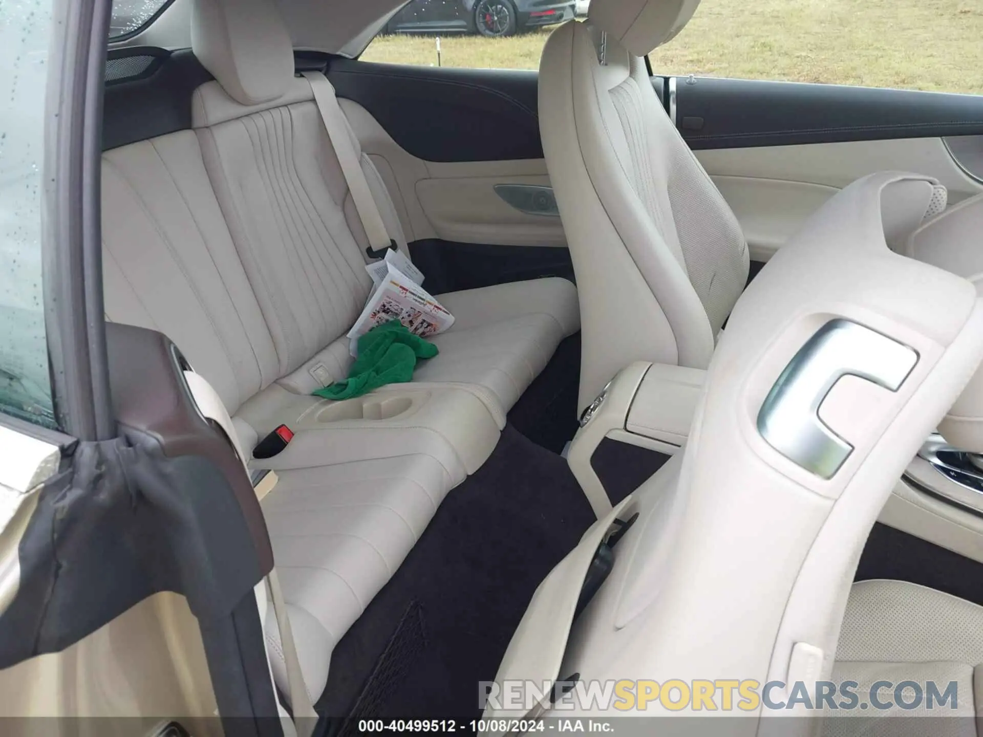 8 Photograph of a damaged car WDD1K6HB1KF079854 MERCEDES-BENZ E 2019