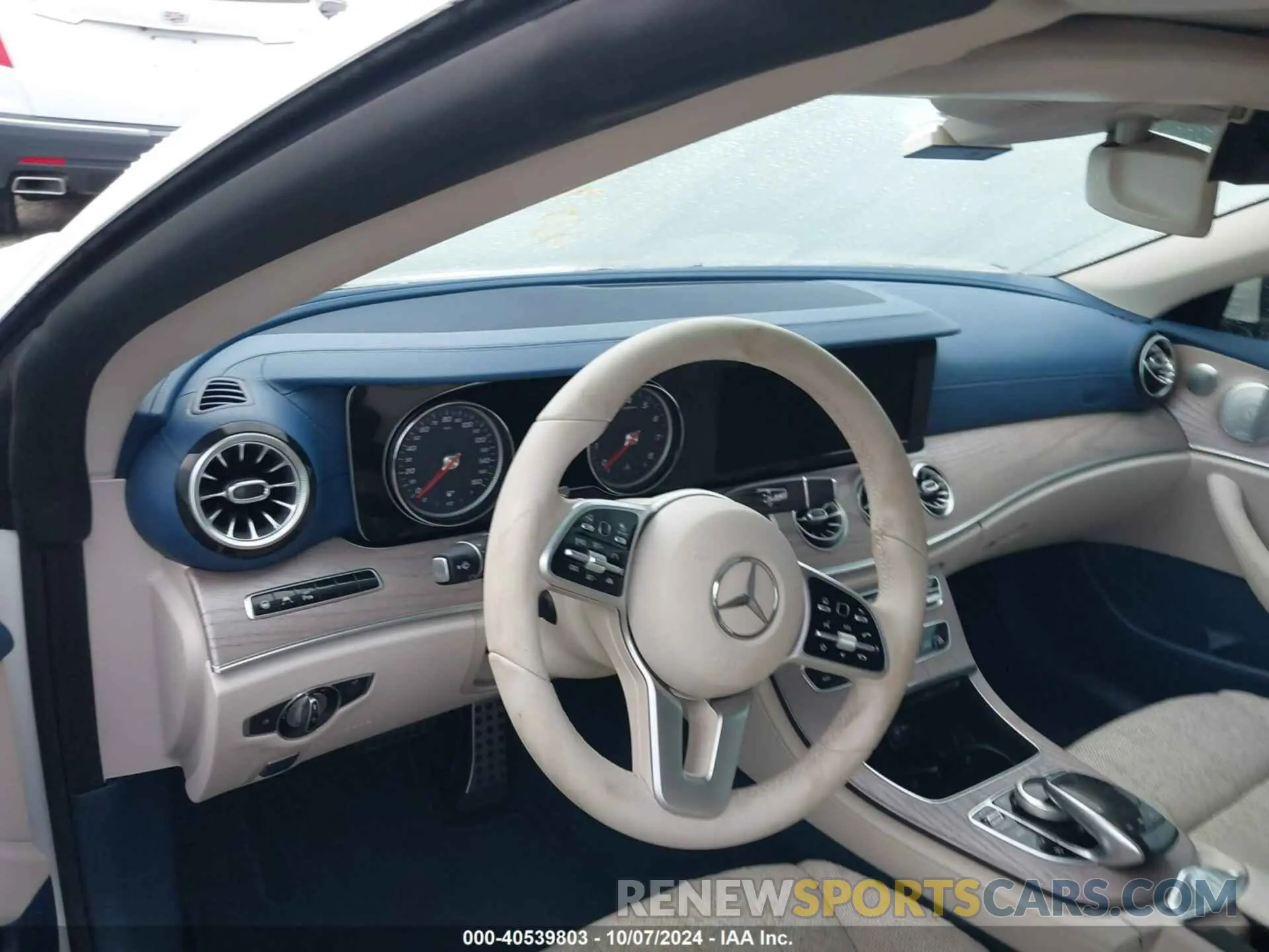 7 Photograph of a damaged car WDD1K6JB5KF081746 MERCEDES-BENZ E 2019