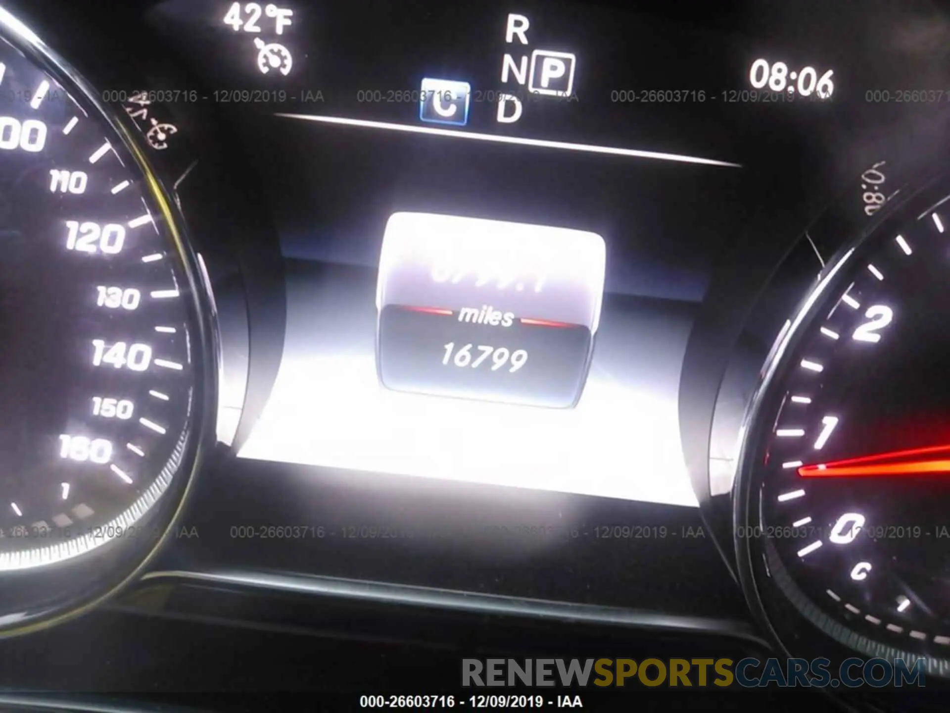7 Photograph of a damaged car WDDZF4KB4KA557461 MERCEDES-BENZ E 2019