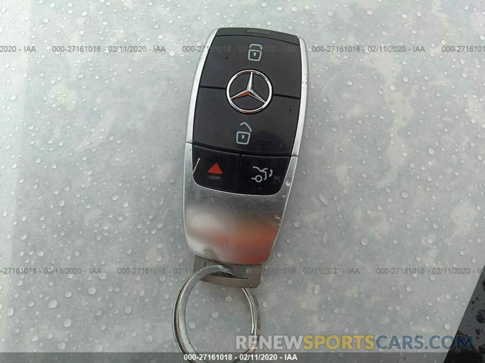 11 Photograph of a damaged car WDDZF4KB9KA597020 MERCEDES-BENZ E 2019