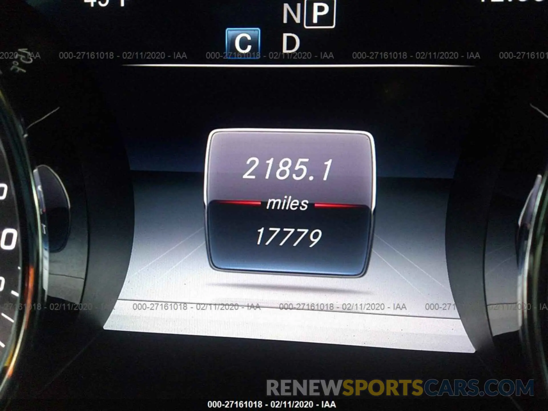 7 Photograph of a damaged car WDDZF4KB9KA597020 MERCEDES-BENZ E 2019