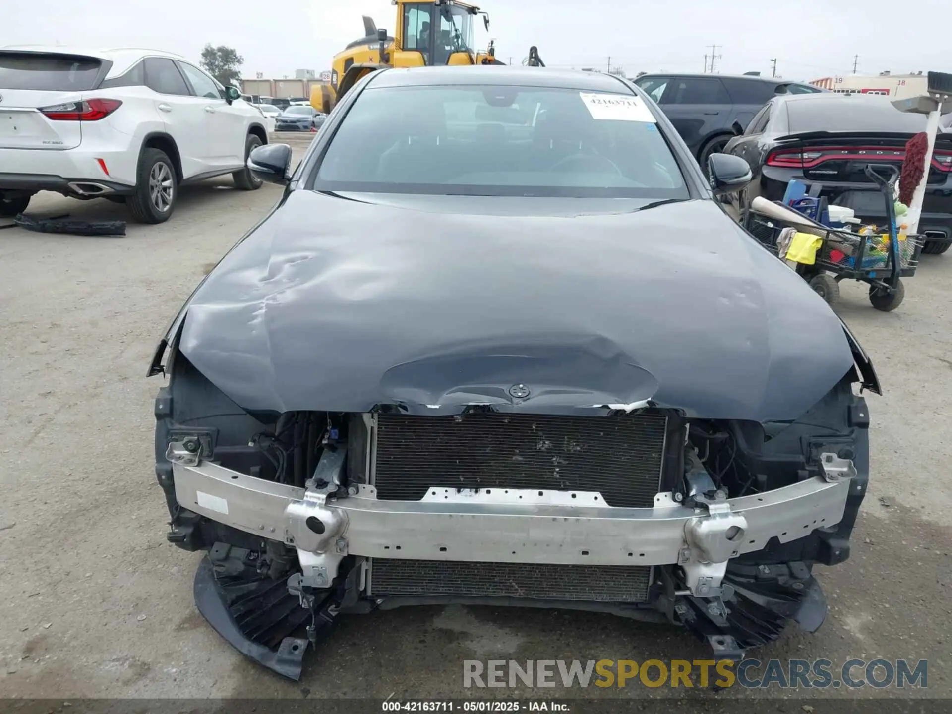 13 Фотография поврежденного автомобиля WDDZF4JB0KA639270 MERCEDES-BENZ E 300 2019