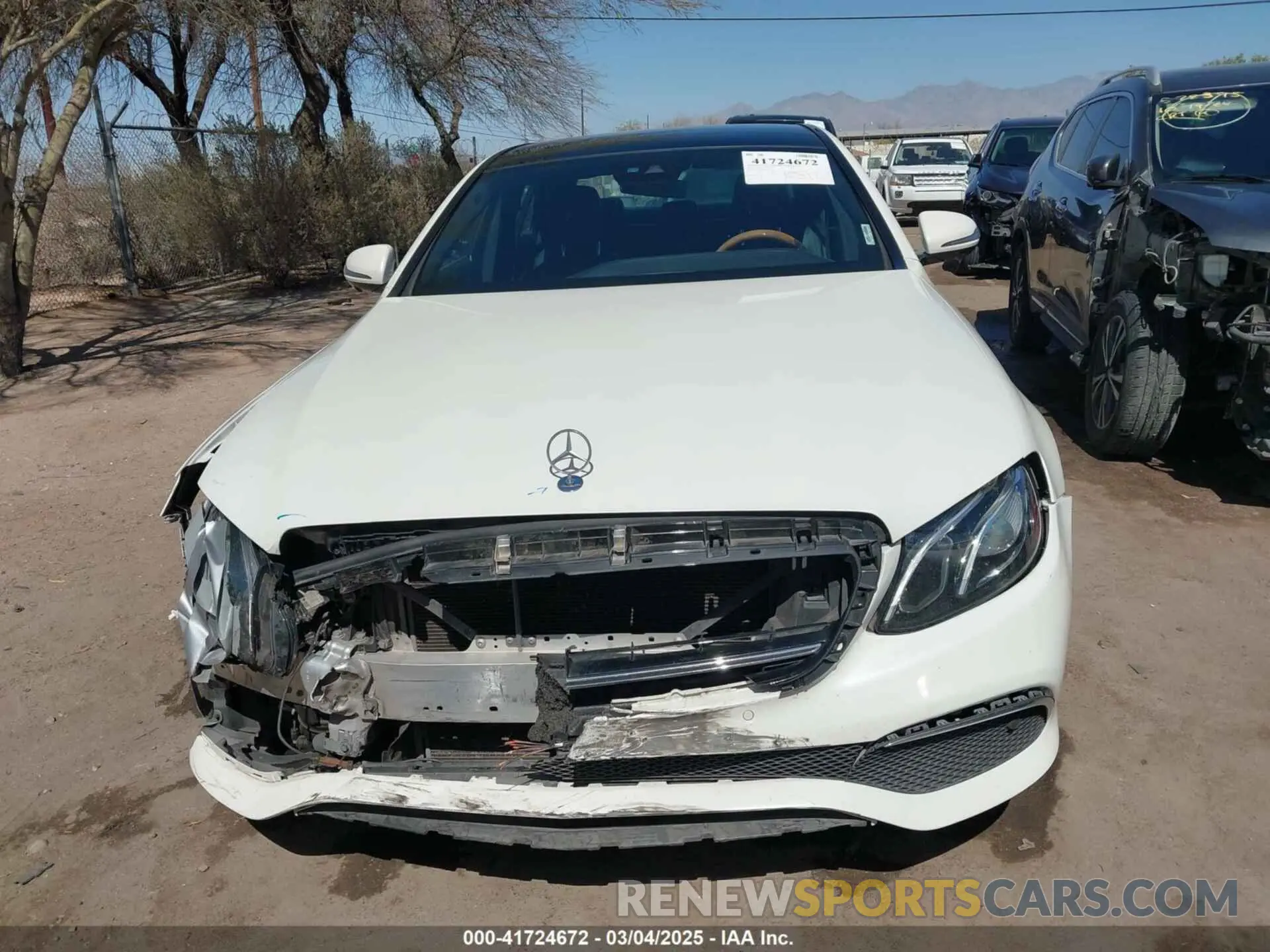12 Photograph of a damaged car WDDZF4JBXKA597397 MERCEDES-BENZ E 300 2019