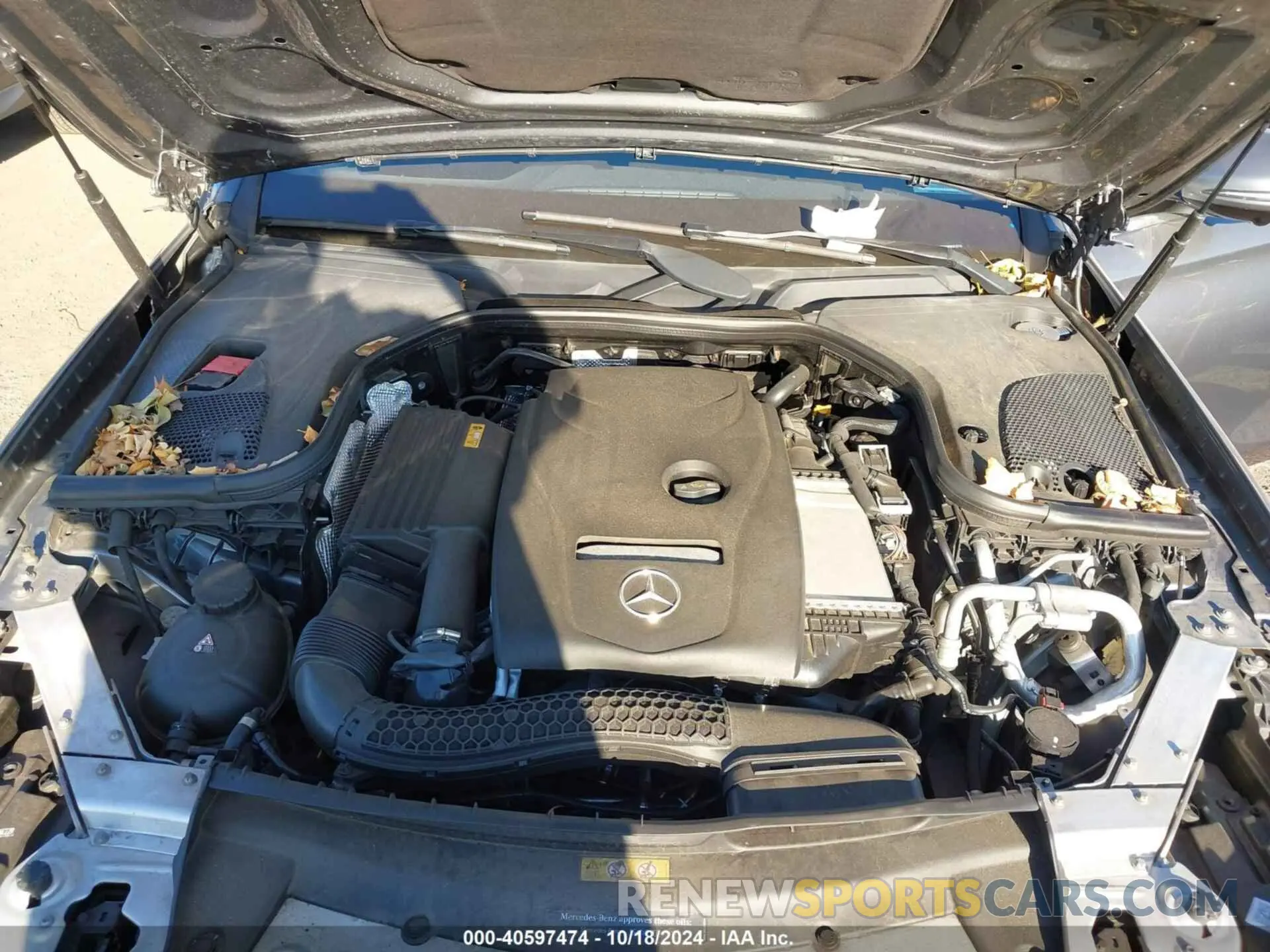 10 Фотография поврежденного автомобиля WDDZF4KB0KA512713 MERCEDES-BENZ E 300 2019