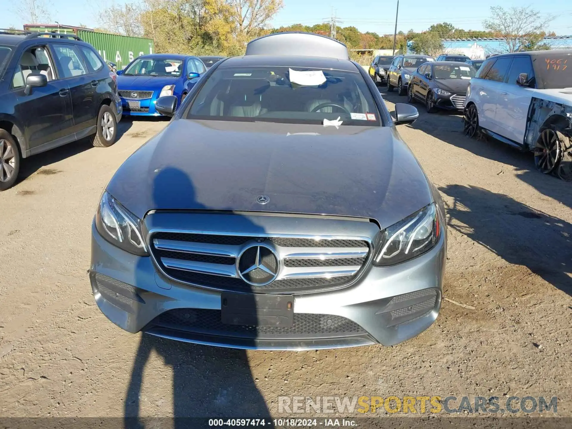12 Фотография поврежденного автомобиля WDDZF4KB0KA512713 MERCEDES-BENZ E 300 2019